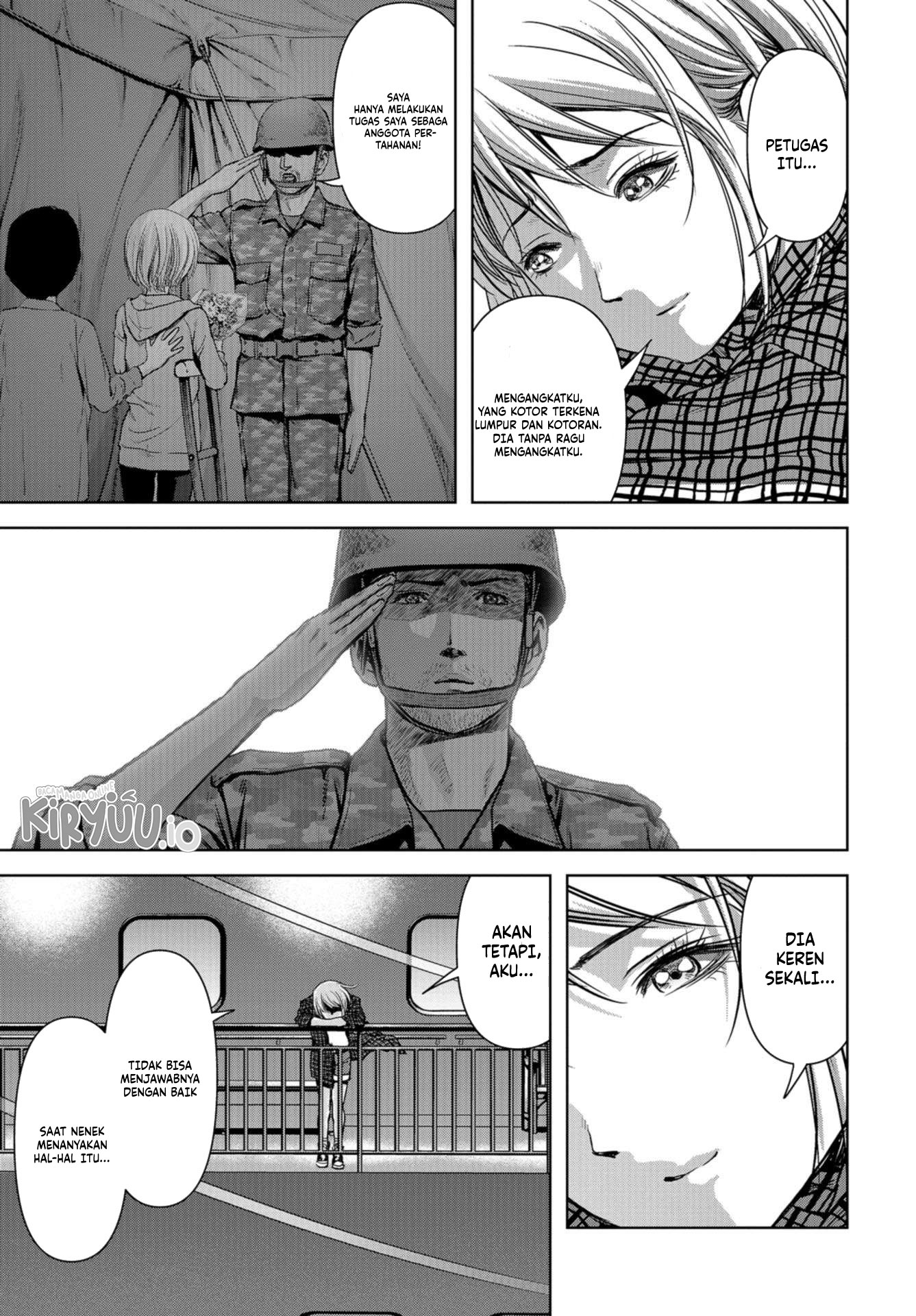 Task Force for Paranormal Disaster Management Chapter 01.2 Bahasa Indonesia