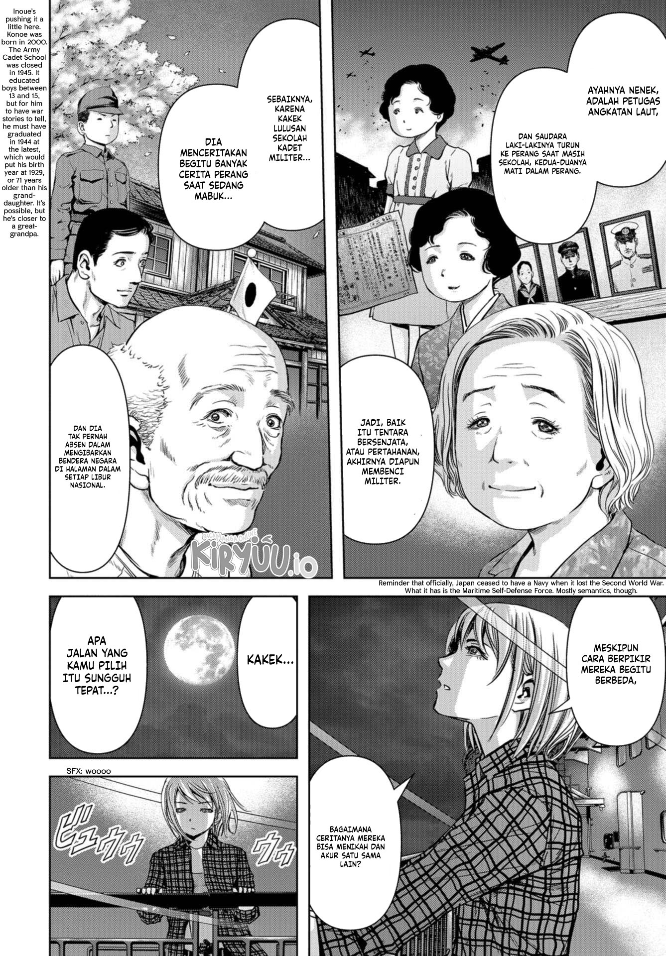 Task Force for Paranormal Disaster Management Chapter 01.2 Bahasa Indonesia
