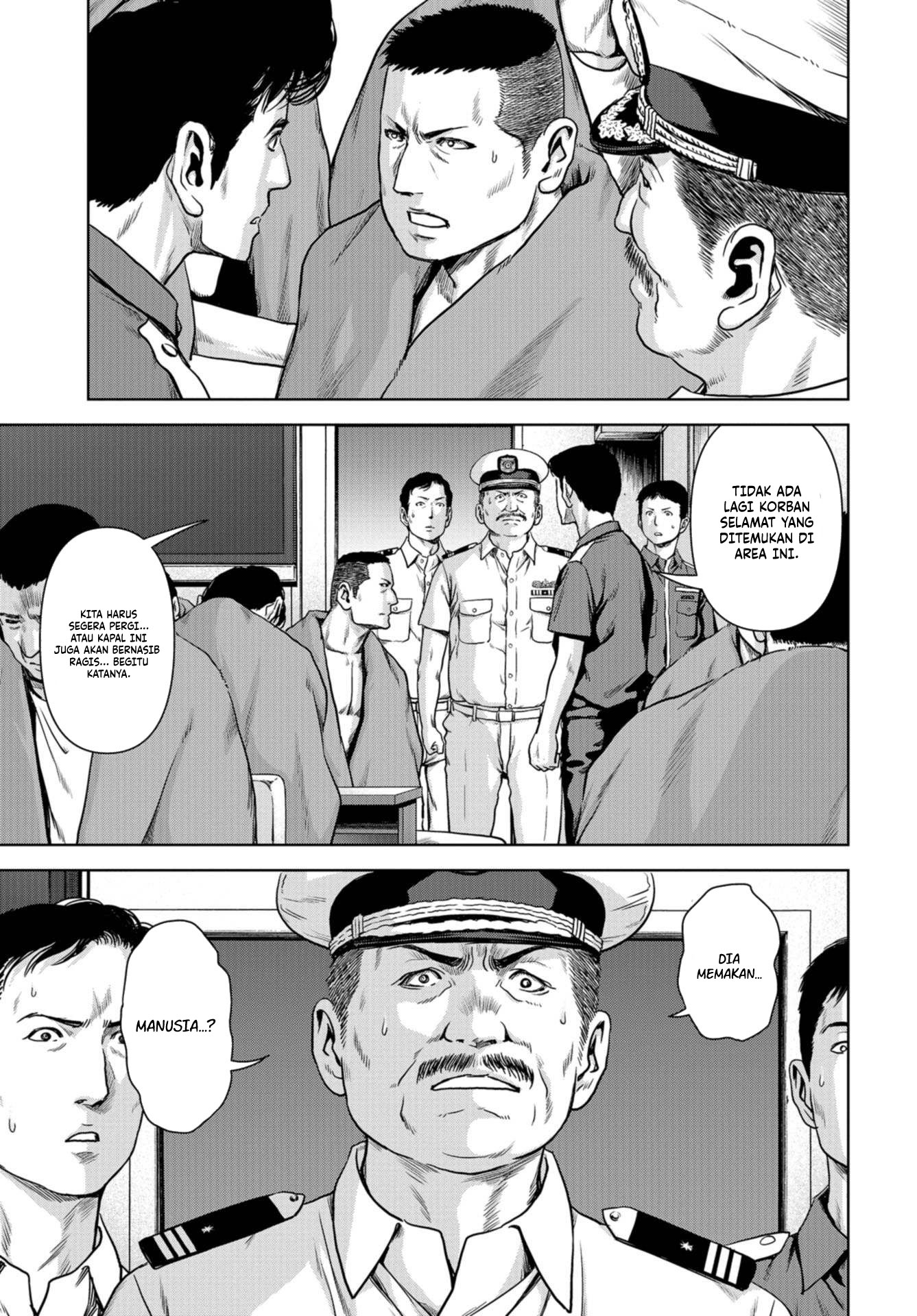 Task Force for Paranormal Disaster Management Chapter 01.2 Bahasa Indonesia