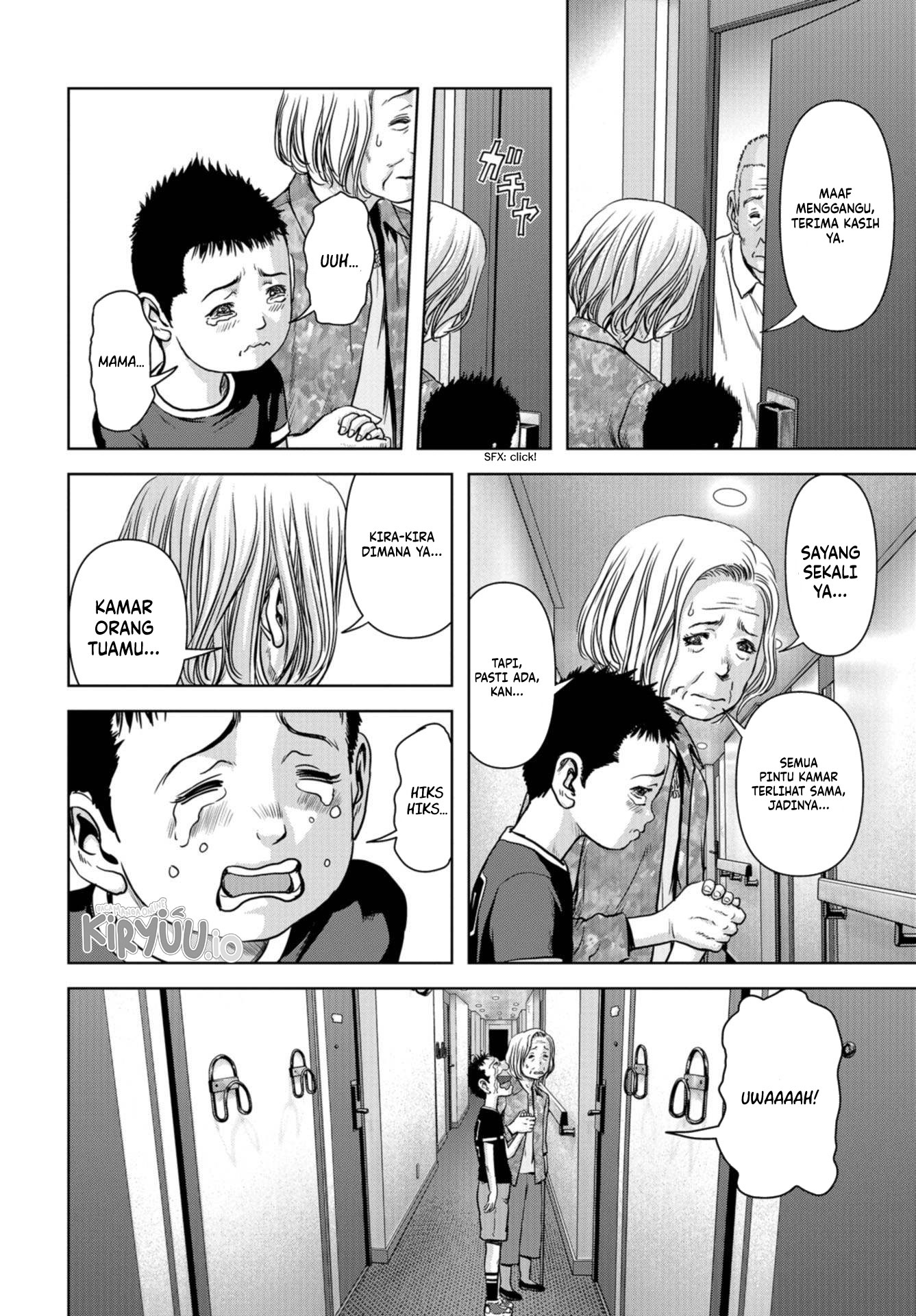 Task Force for Paranormal Disaster Management Chapter 01.2 Bahasa Indonesia