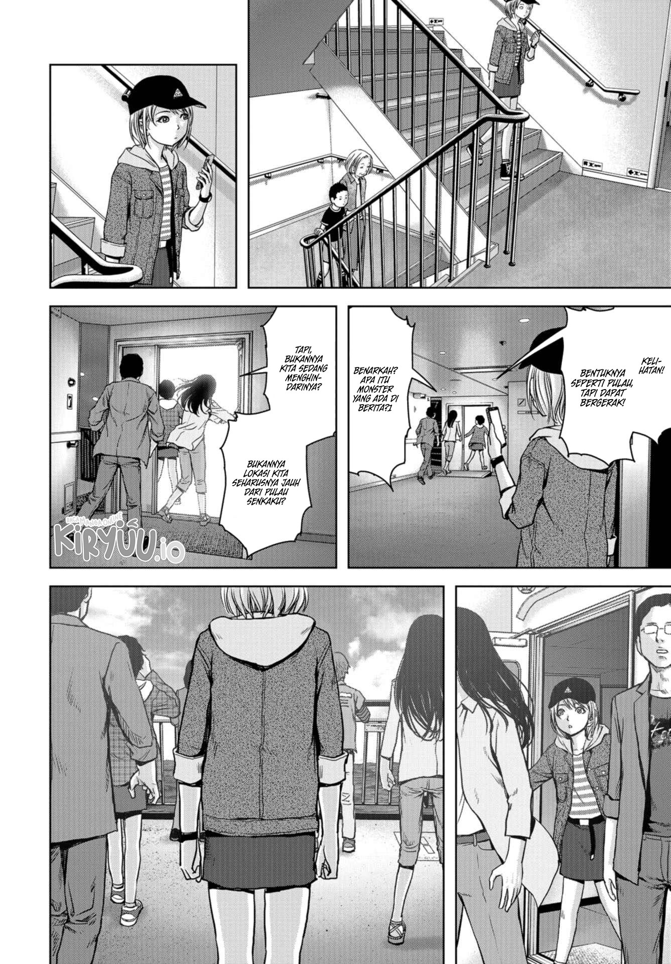 Task Force for Paranormal Disaster Management Chapter 01.2 Bahasa Indonesia