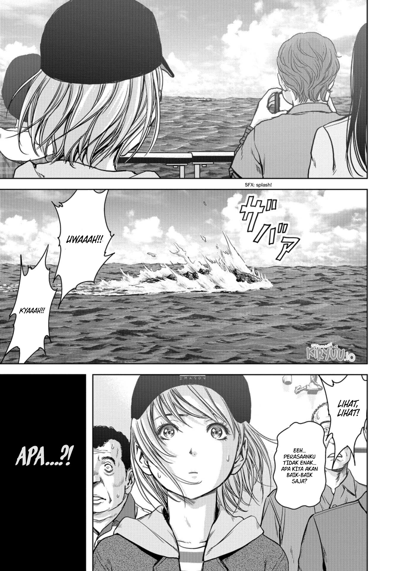 Task Force for Paranormal Disaster Management Chapter 01.2 Bahasa Indonesia