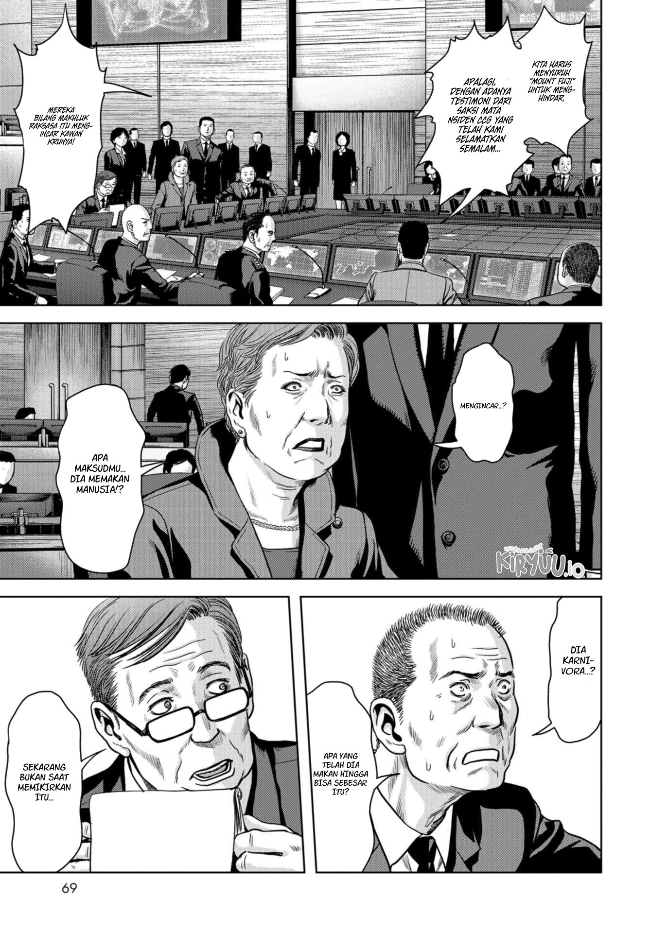 Task Force for Paranormal Disaster Management Chapter 01.2 Bahasa Indonesia
