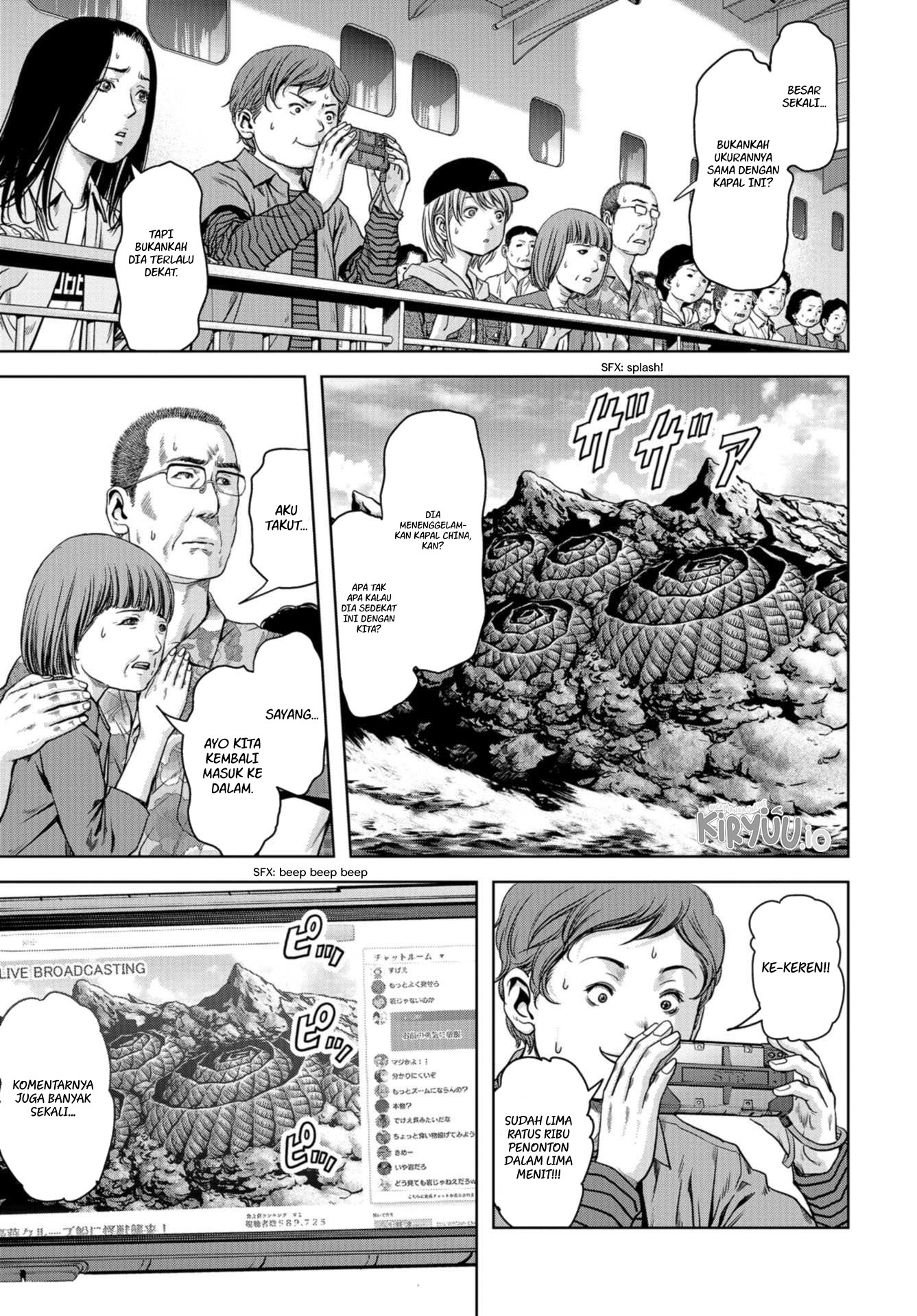 Task Force for Paranormal Disaster Management Chapter 01.2 Bahasa Indonesia
