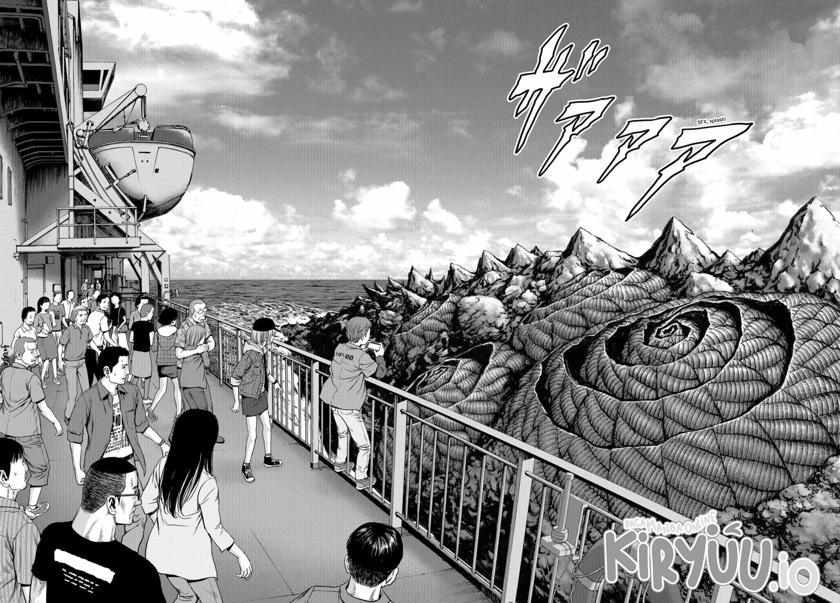 Task Force for Paranormal Disaster Management Chapter 01.2 Bahasa Indonesia