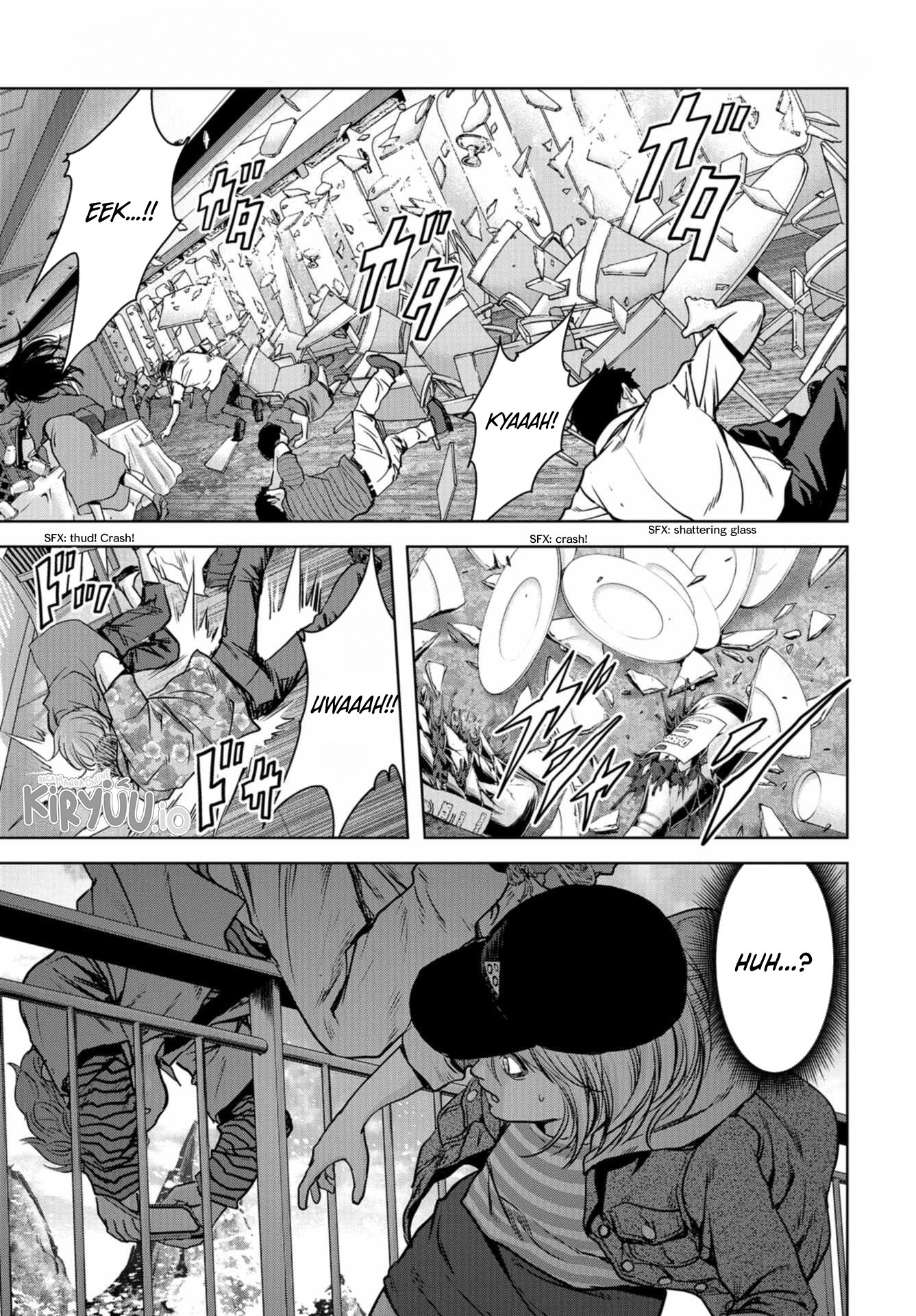 Task Force for Paranormal Disaster Management Chapter 01.2 Bahasa Indonesia