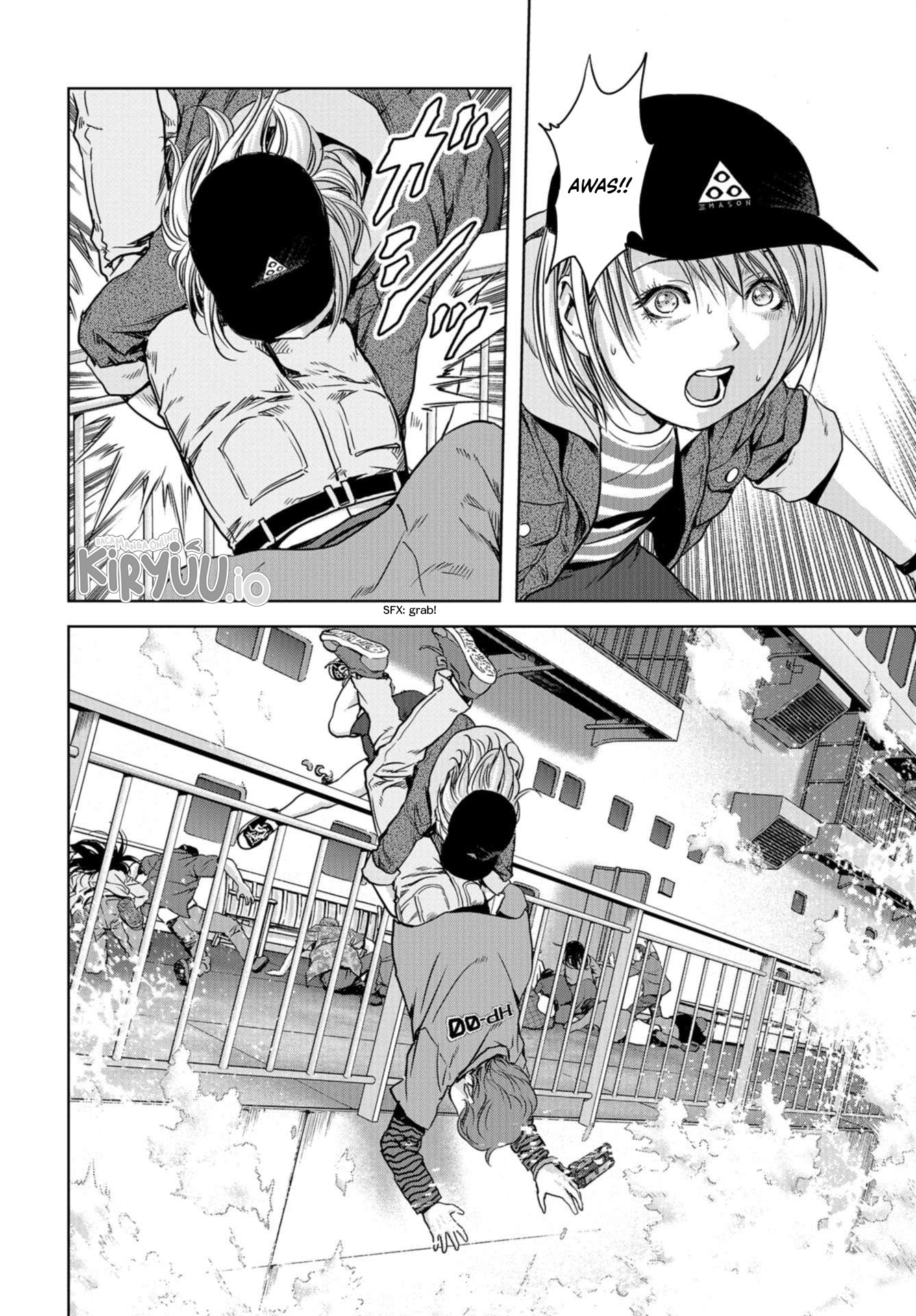 Task Force for Paranormal Disaster Management Chapter 01.2 Bahasa Indonesia