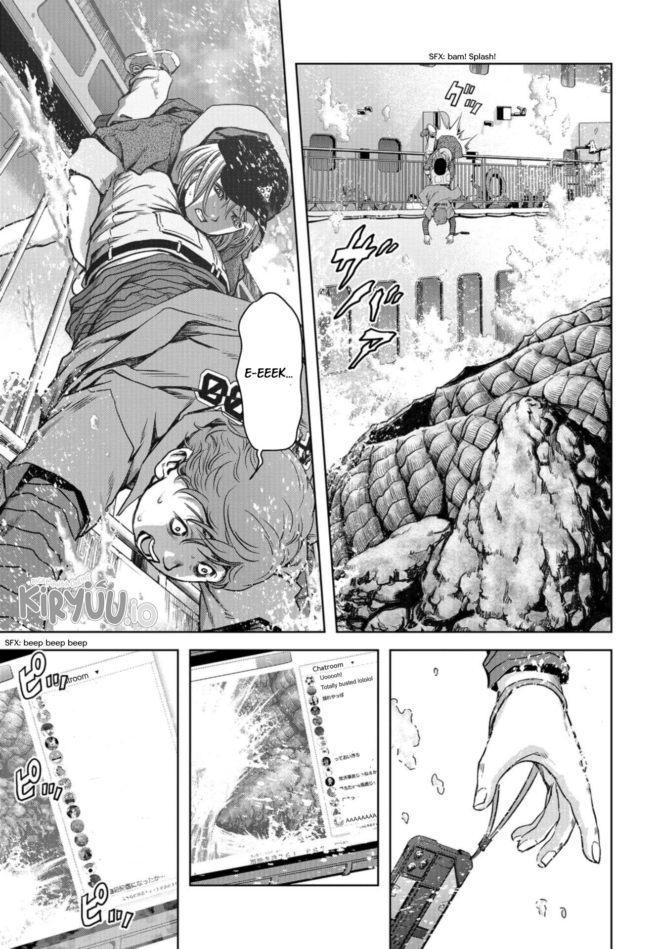 Task Force for Paranormal Disaster Management Chapter 01.2 Bahasa Indonesia