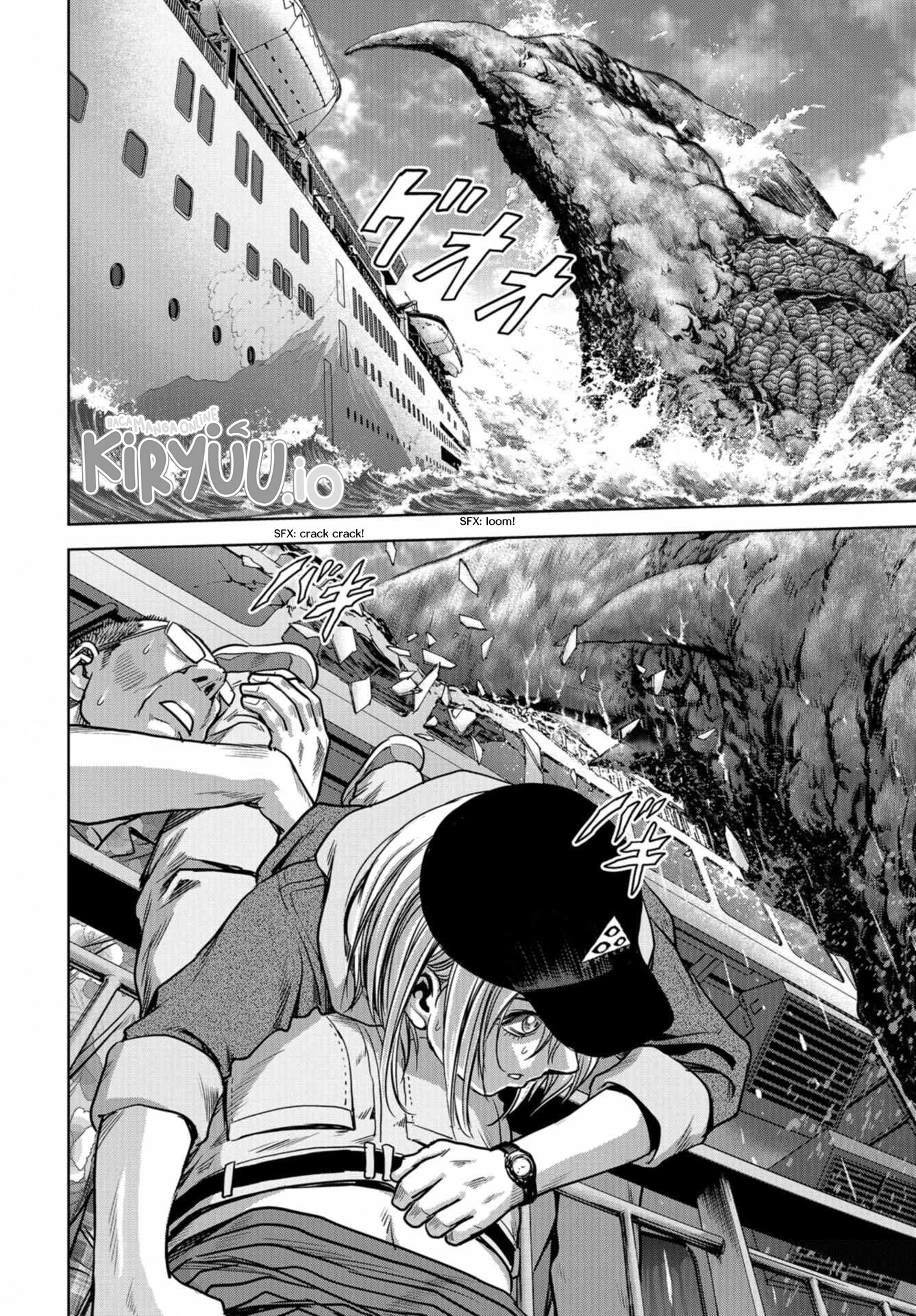 Task Force for Paranormal Disaster Management Chapter 01.2 Bahasa Indonesia