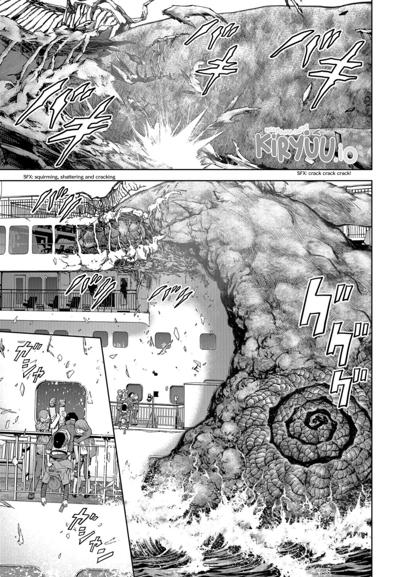 Task Force for Paranormal Disaster Management Chapter 01.2 Bahasa Indonesia