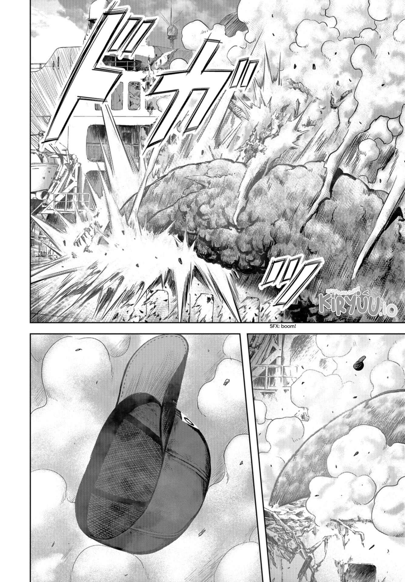 Task Force for Paranormal Disaster Management Chapter 01.2 Bahasa Indonesia