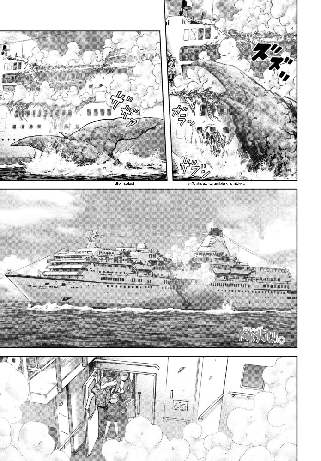 Task Force for Paranormal Disaster Management Chapter 01.2 Bahasa Indonesia