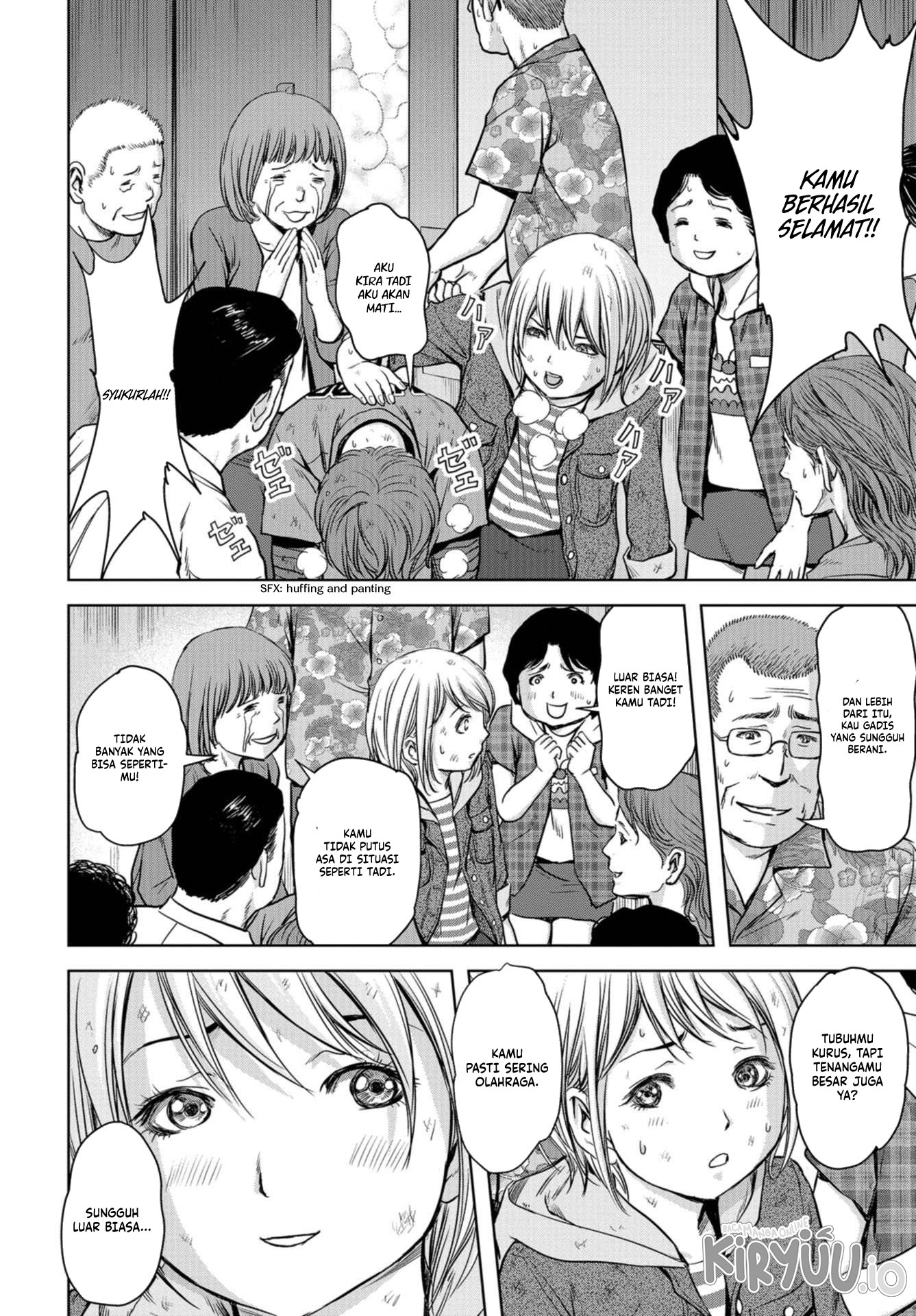 Task Force for Paranormal Disaster Management Chapter 01.2 Bahasa Indonesia