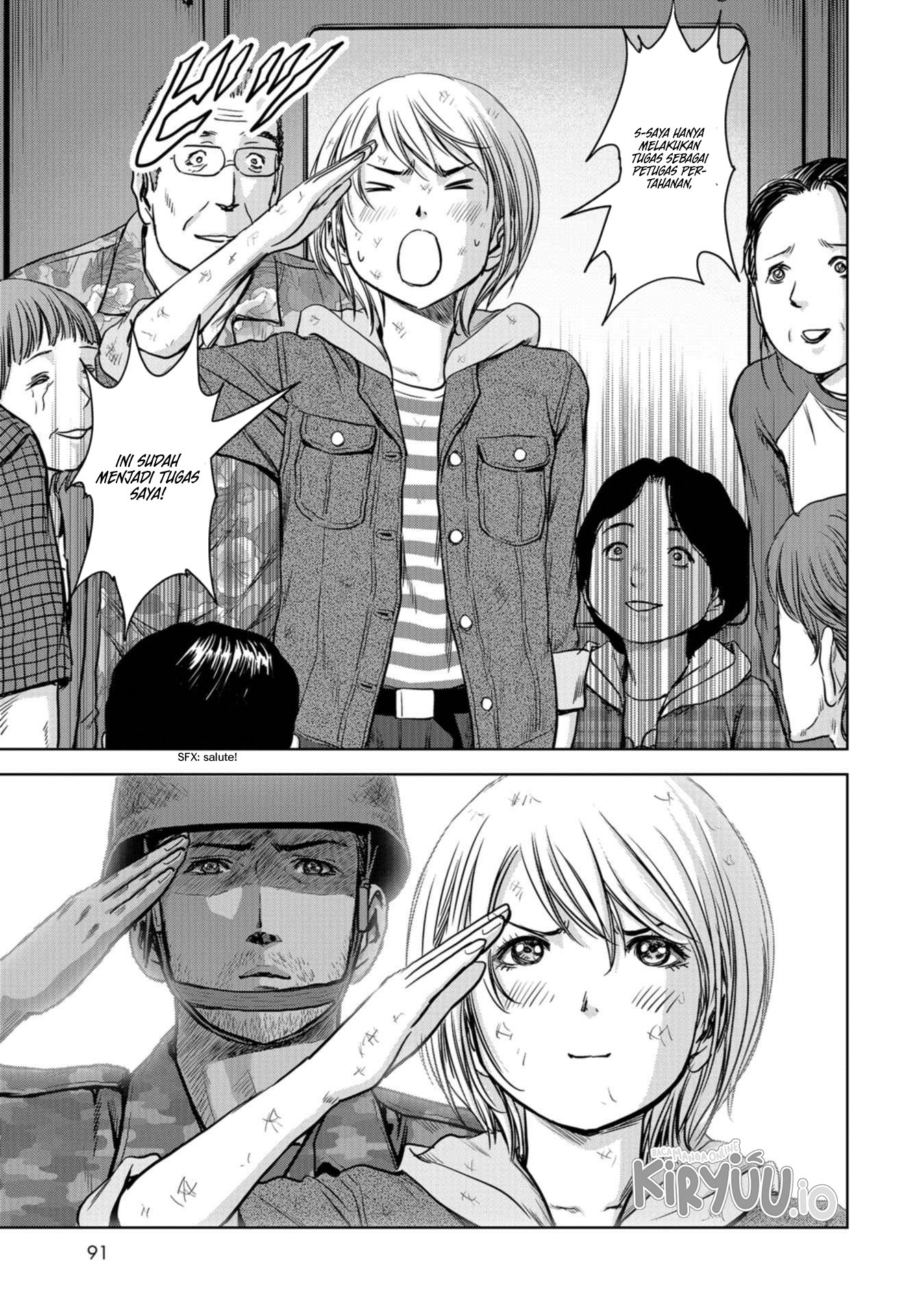 Task Force for Paranormal Disaster Management Chapter 01.2 Bahasa Indonesia