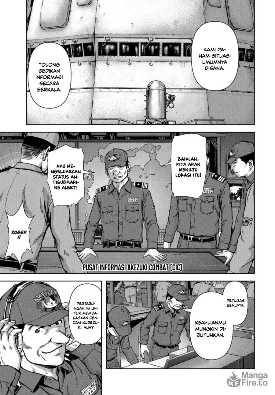 Task Force for Paranormal Disaster Management chapter 5