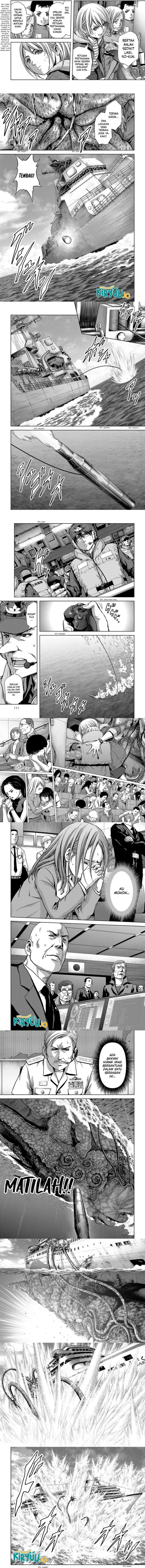Task Force for Paranormal Disaster Management chapter 7