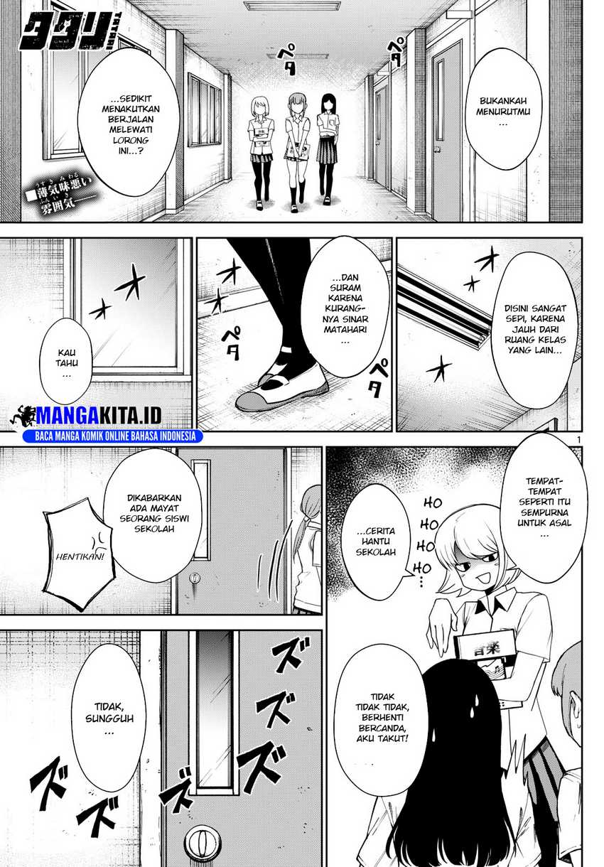 Tatari Chapter 09 Bahasa Indonesia