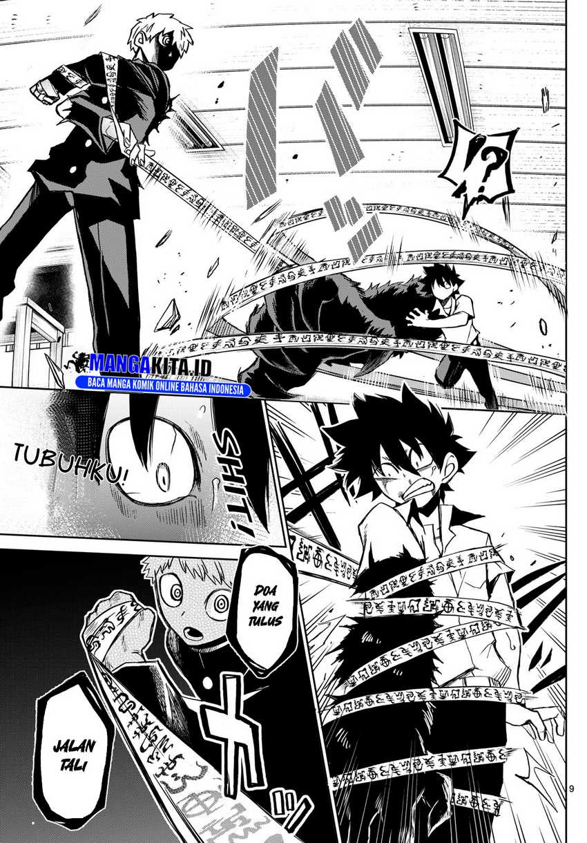 Tatari Chapter 09 Bahasa Indonesia