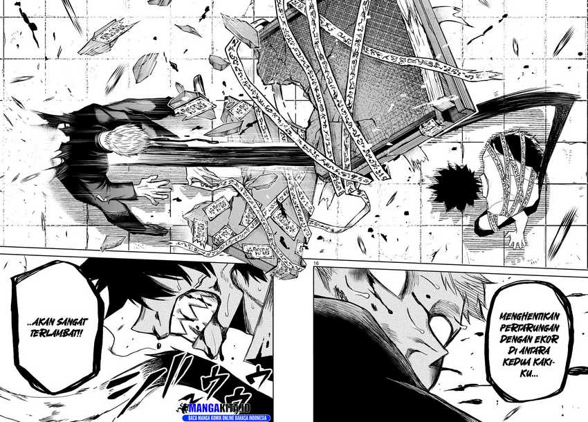 Tatari Chapter 09 Bahasa Indonesia