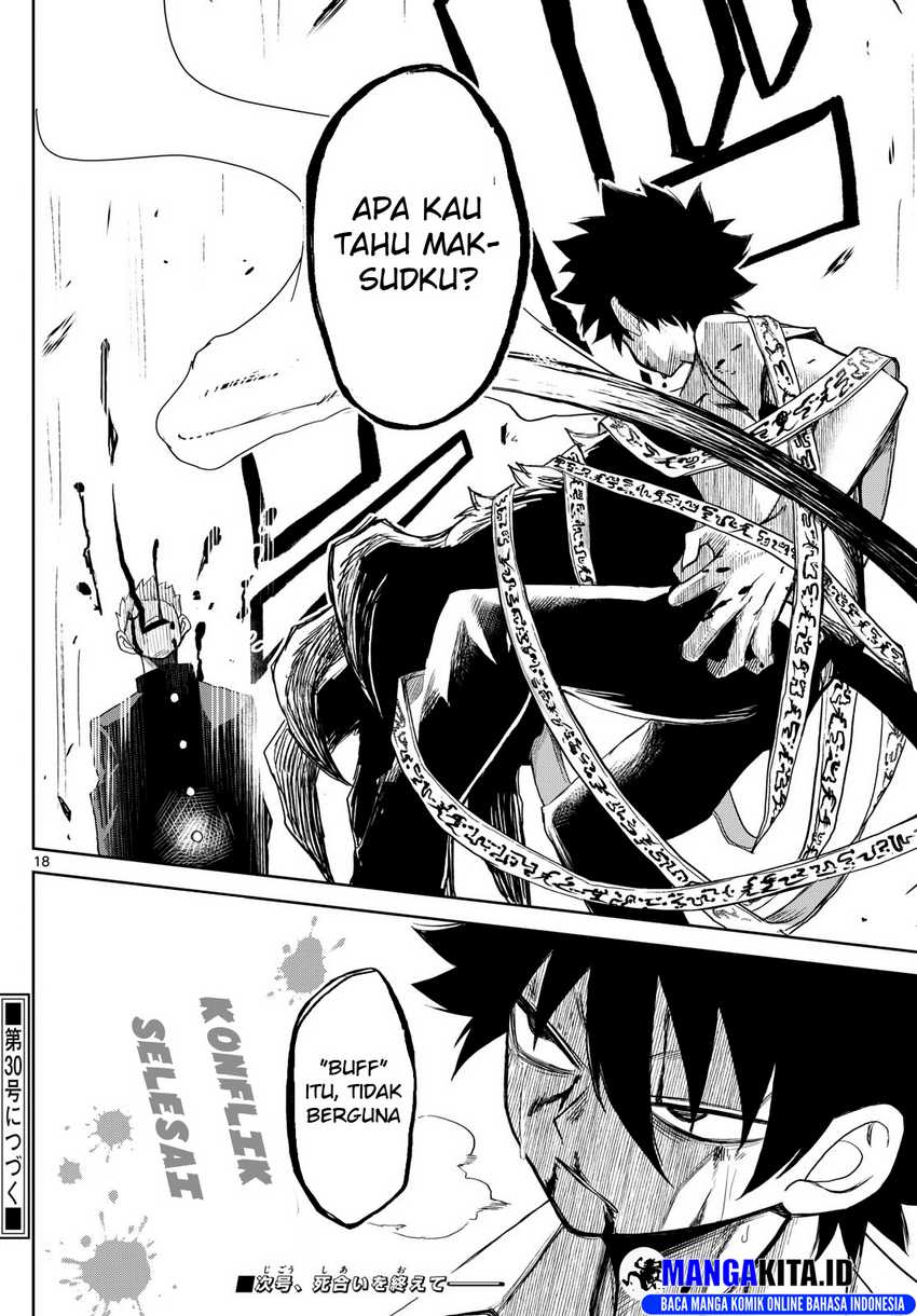 Tatari Chapter 09 Bahasa Indonesia