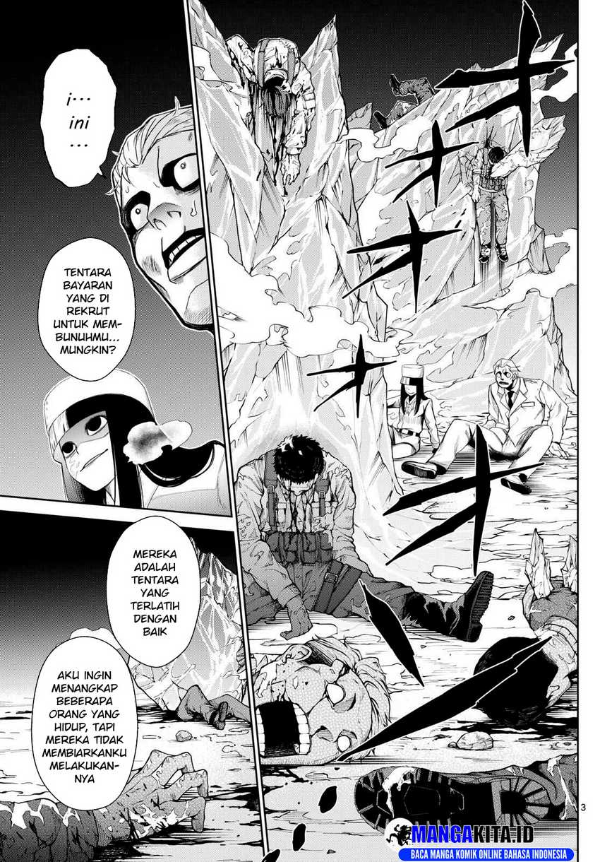 Tatari Chapter 12 Bahasa Indonesia