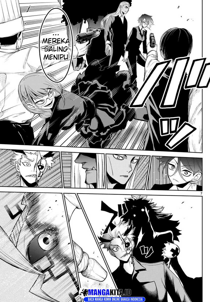 Tatari Chapter 12 Bahasa Indonesia