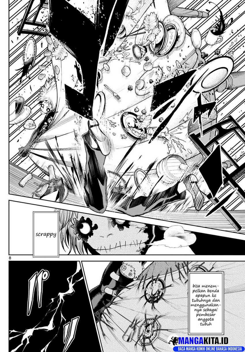 Tatari Chapter 12 Bahasa Indonesia