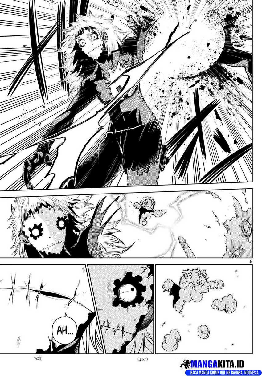 Tatari Chapter 12 Bahasa Indonesia