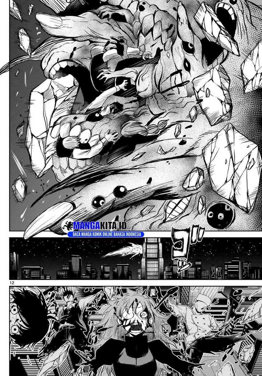 Tatari Chapter 12 Bahasa Indonesia