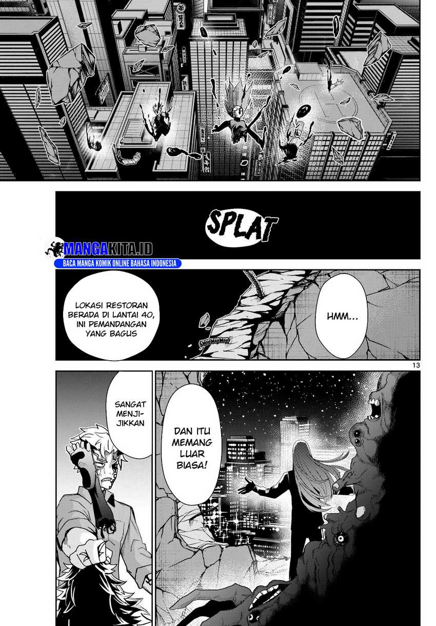 Tatari Chapter 12 Bahasa Indonesia