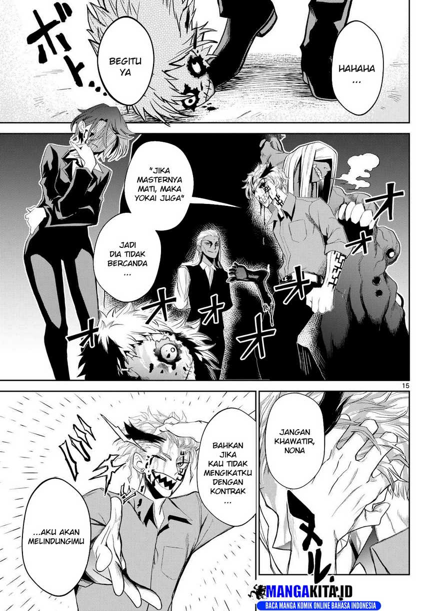 Tatari Chapter 12 Bahasa Indonesia