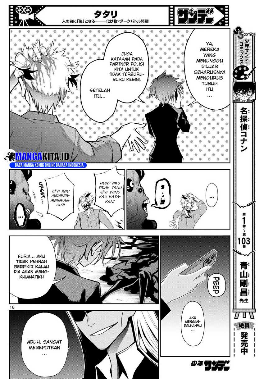 Tatari Chapter 12 Bahasa Indonesia