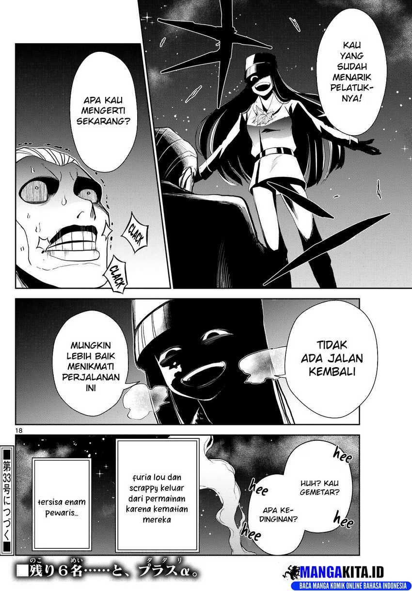 Tatari Chapter 12 Bahasa Indonesia