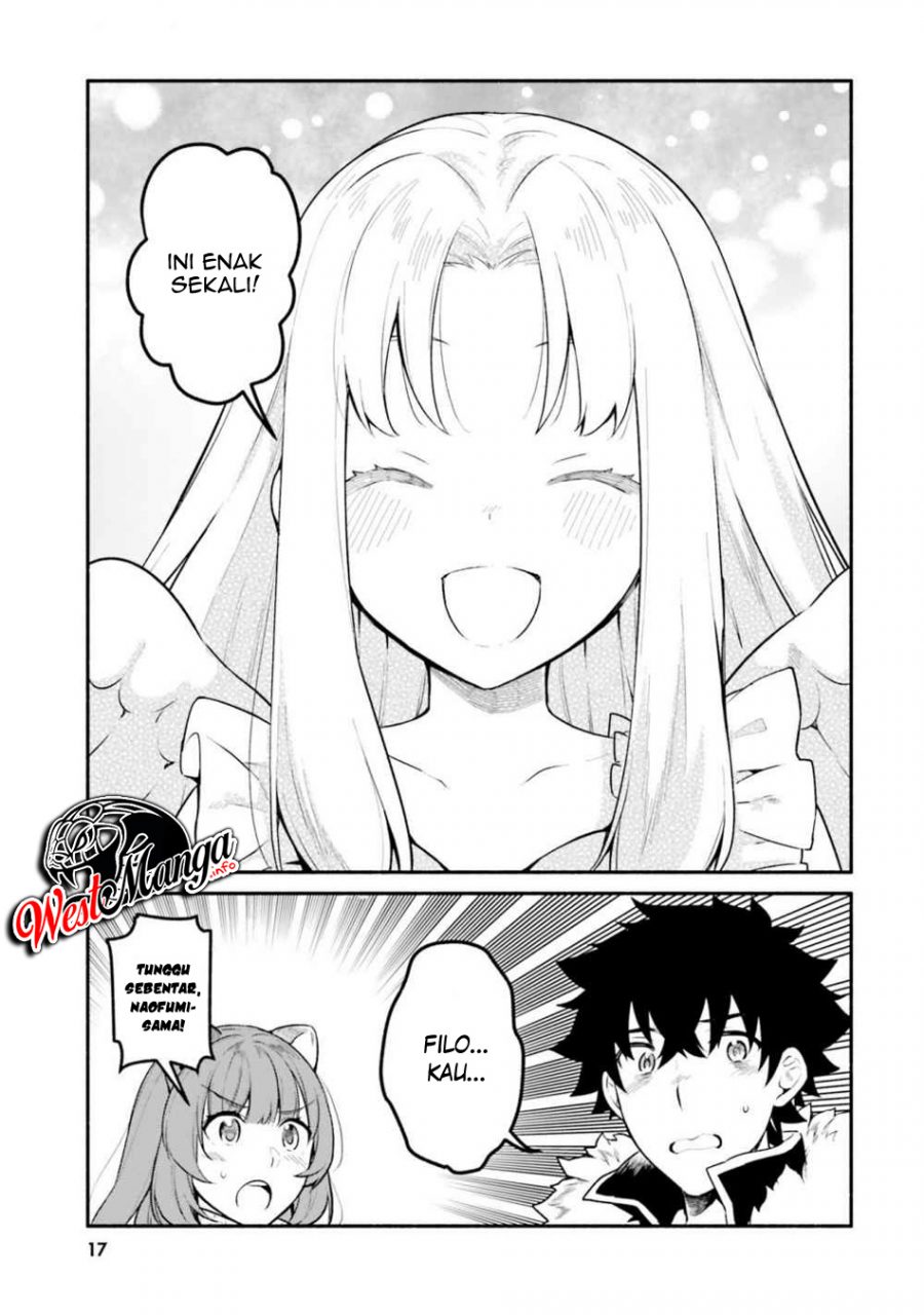 Tate no Yuusha no Nariagari Anthology – Filo to issho chapter 2