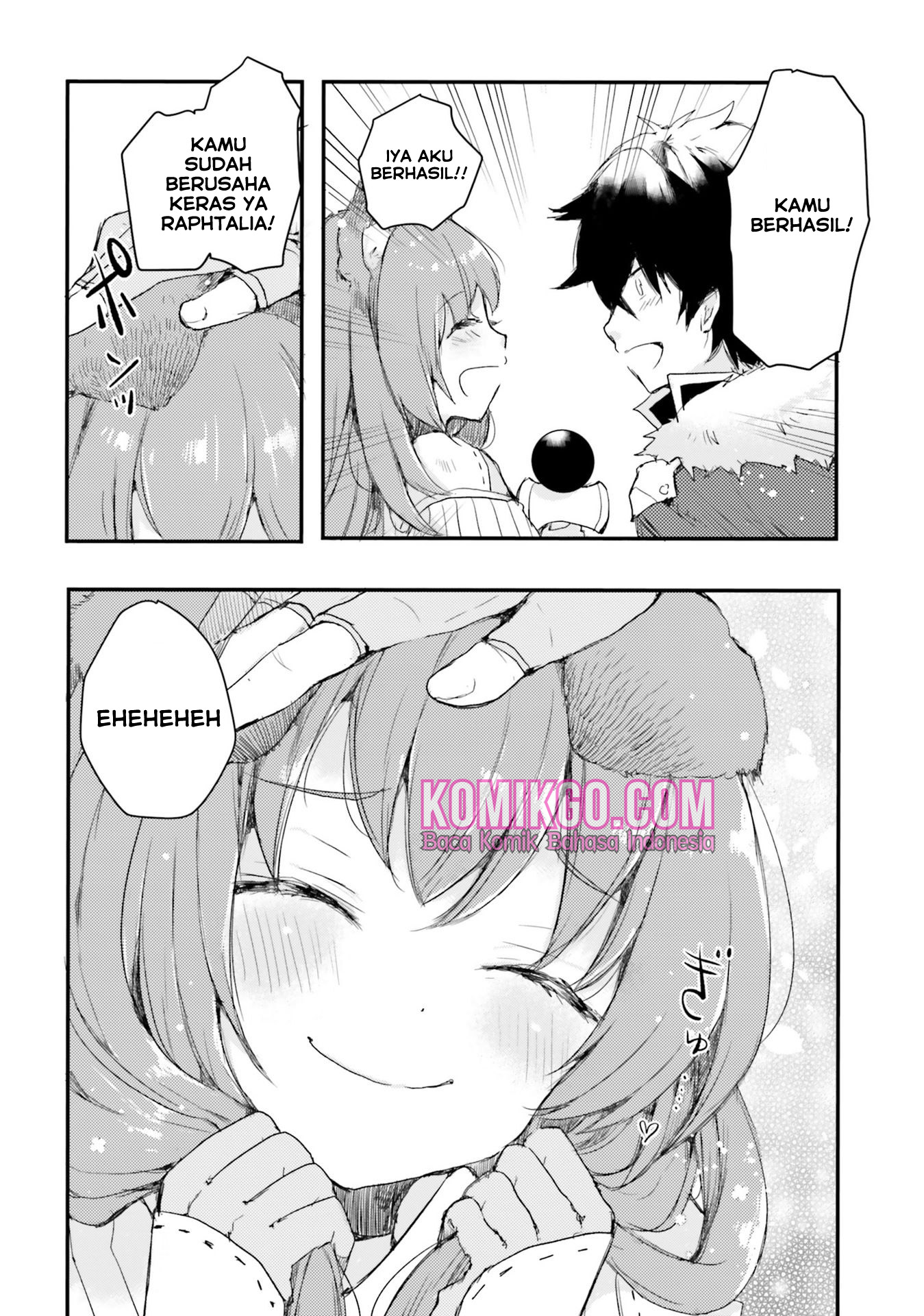 Tate no Yuusha no Nariagari Anthology – Raphtalia to issho Chapter 02 Bahasa Indonesia