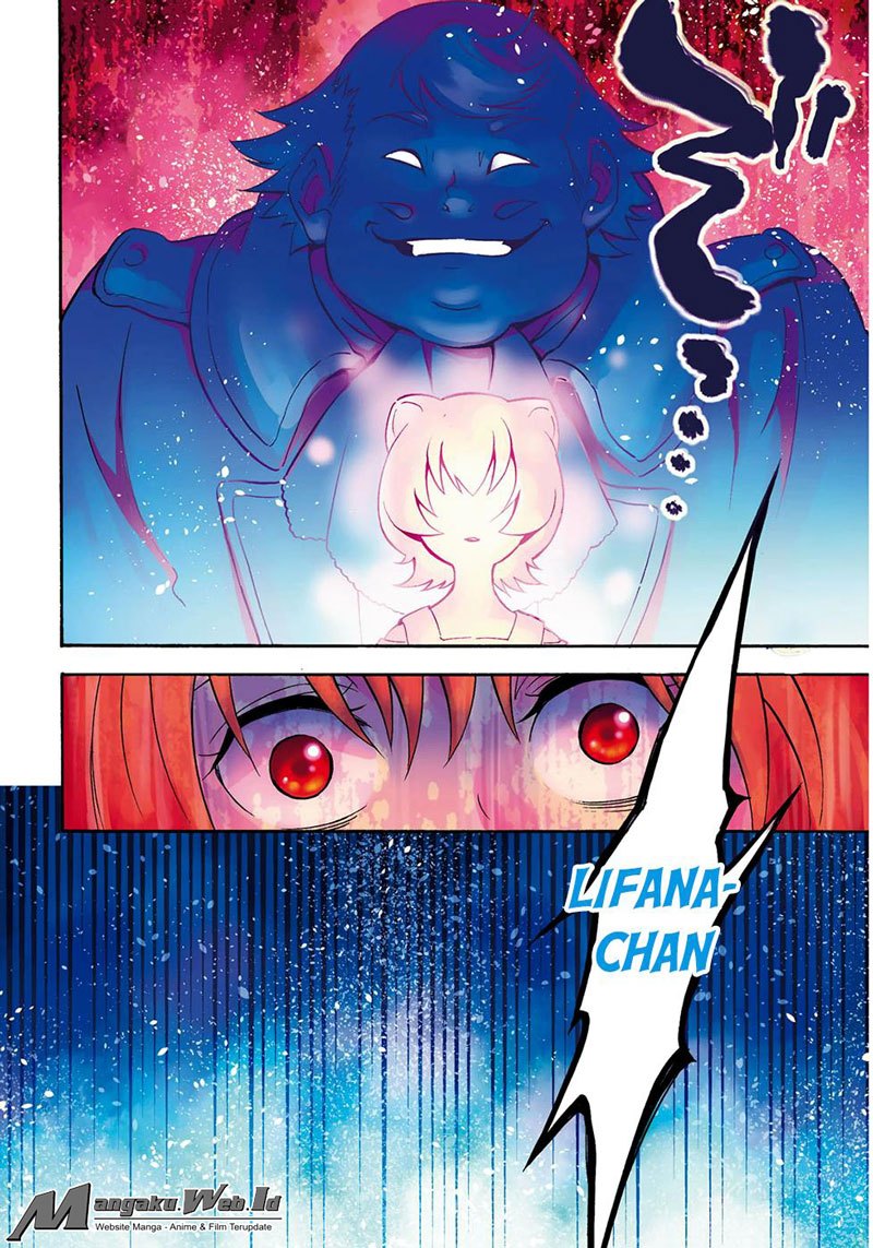 Tate no Yuusha no Nariagari Chapter 21