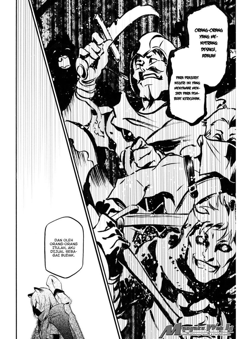 Tate no Yuusha no Nariagari Chapter 21