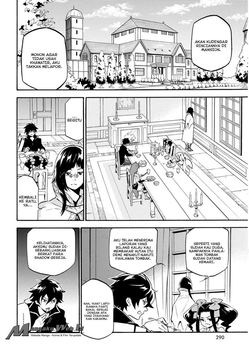 Tate no Yuusha no Nariagari Chapter 21