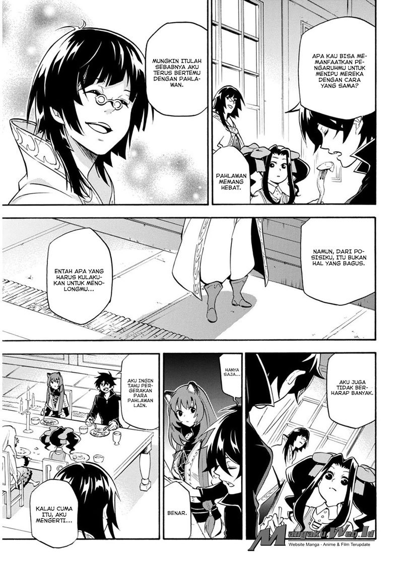 Tate no Yuusha no Nariagari Chapter 21