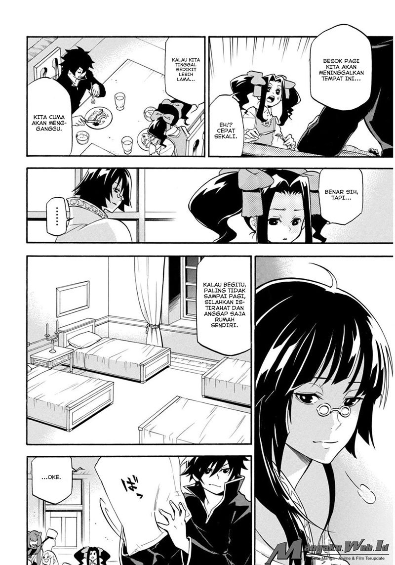 Tate no Yuusha no Nariagari Chapter 21