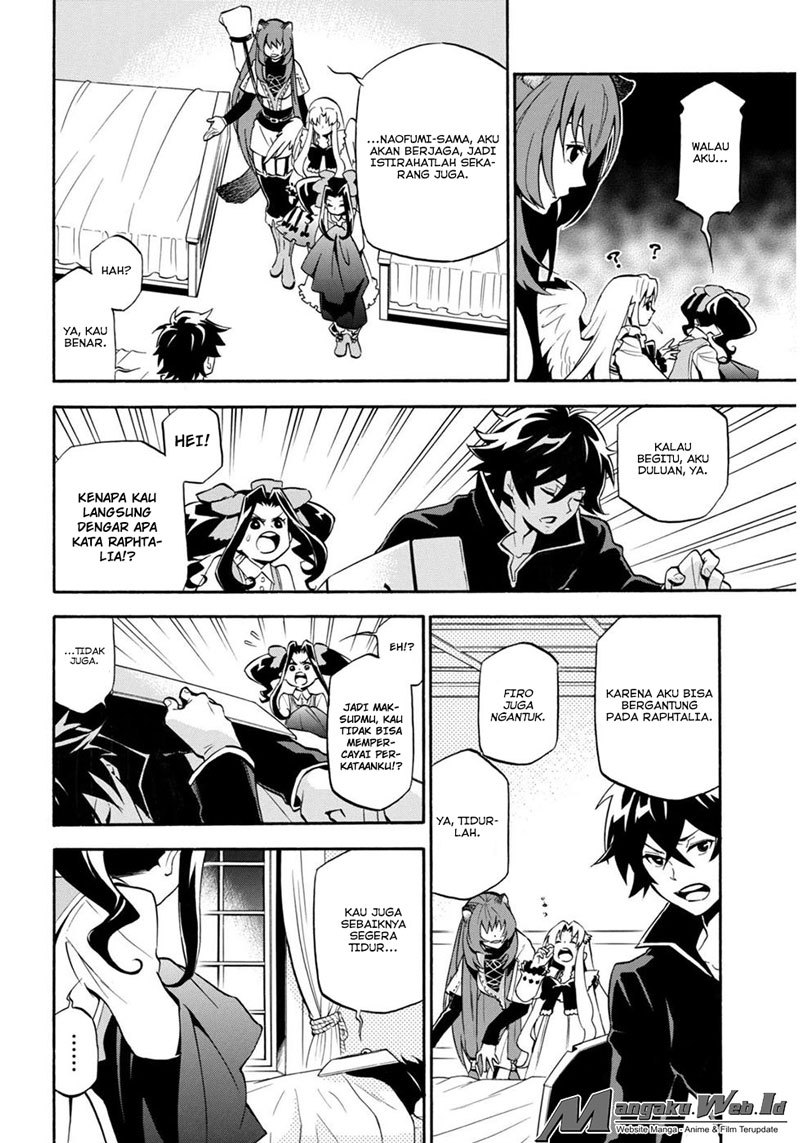 Tate no Yuusha no Nariagari Chapter 21