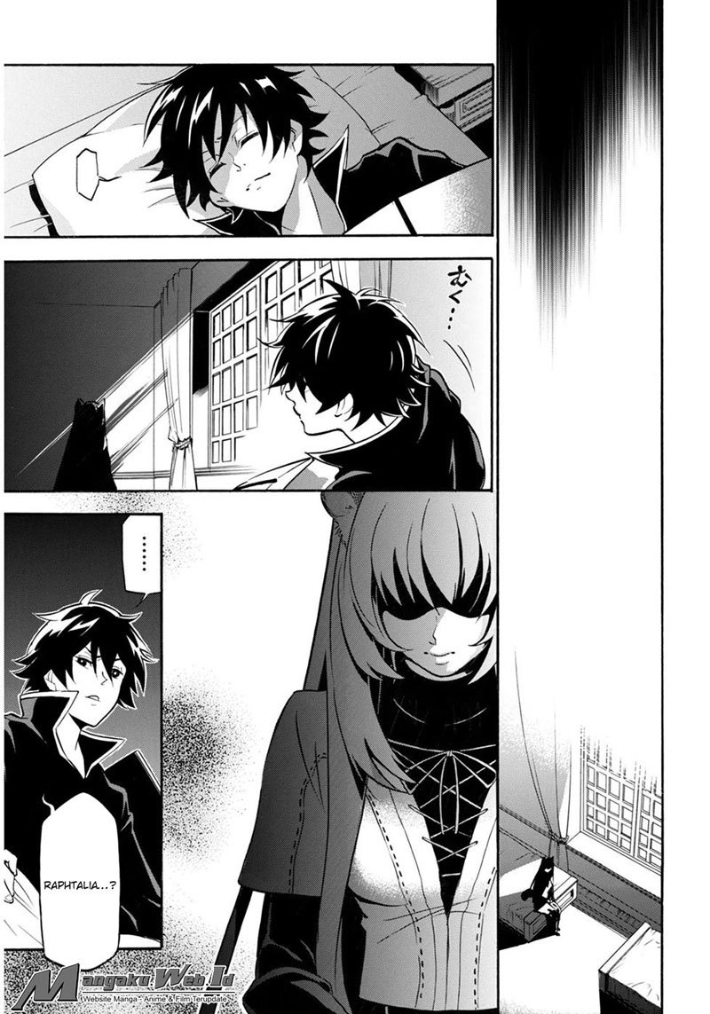 Tate no Yuusha no Nariagari Chapter 21