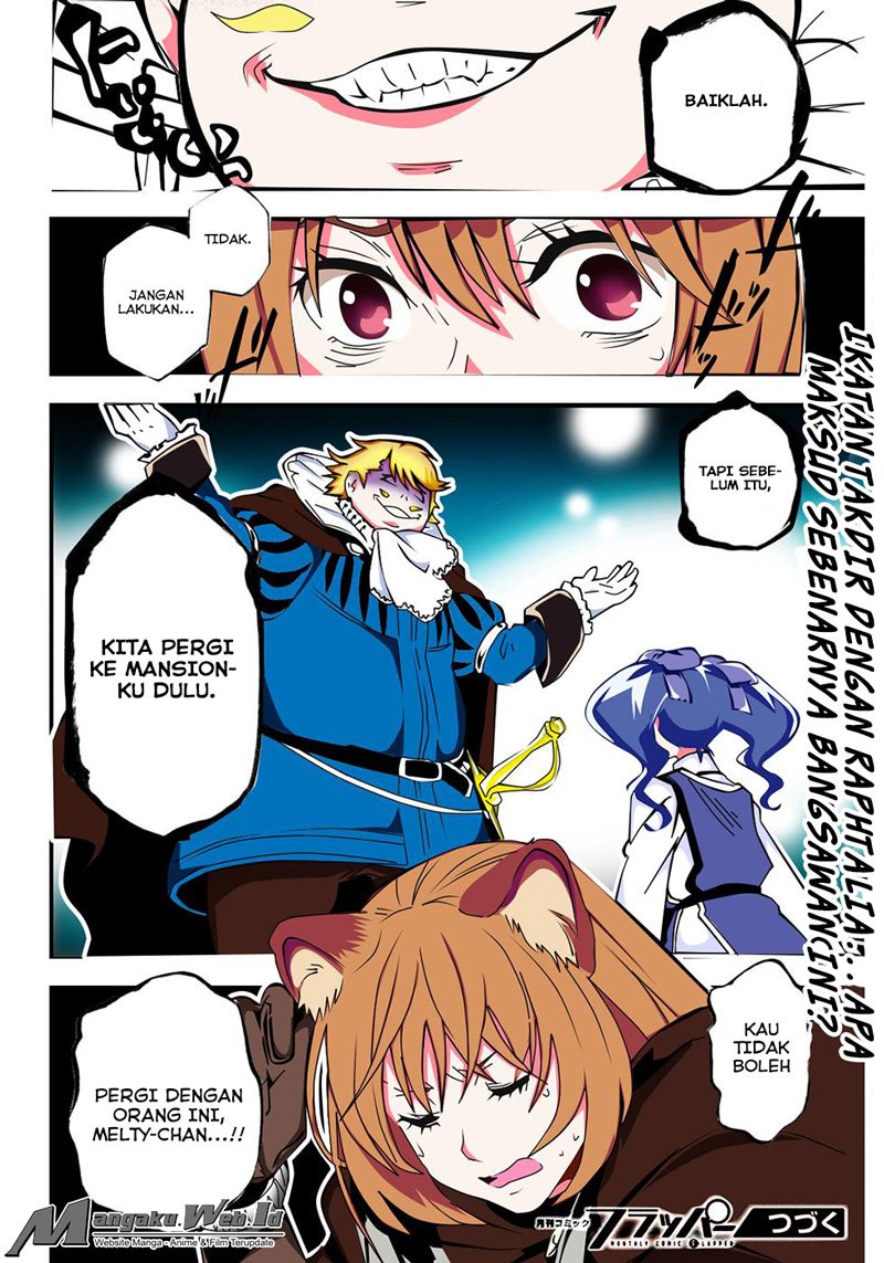 Tate no Yuusha no Nariagari Chapter 21