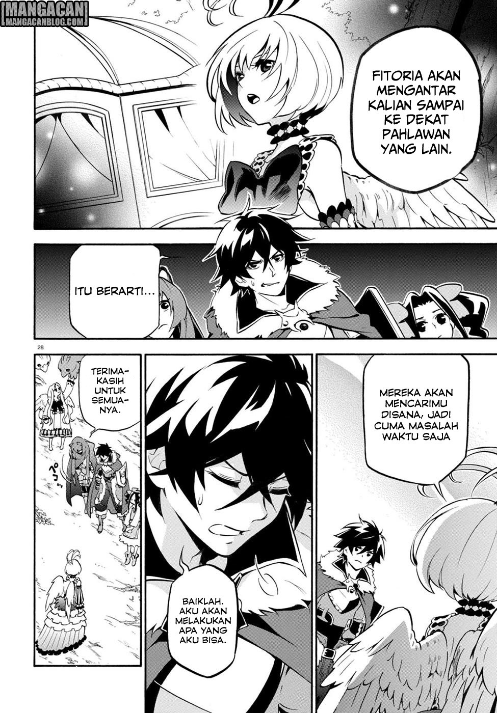 Tate no Yuusha no Nariagari chapter 26