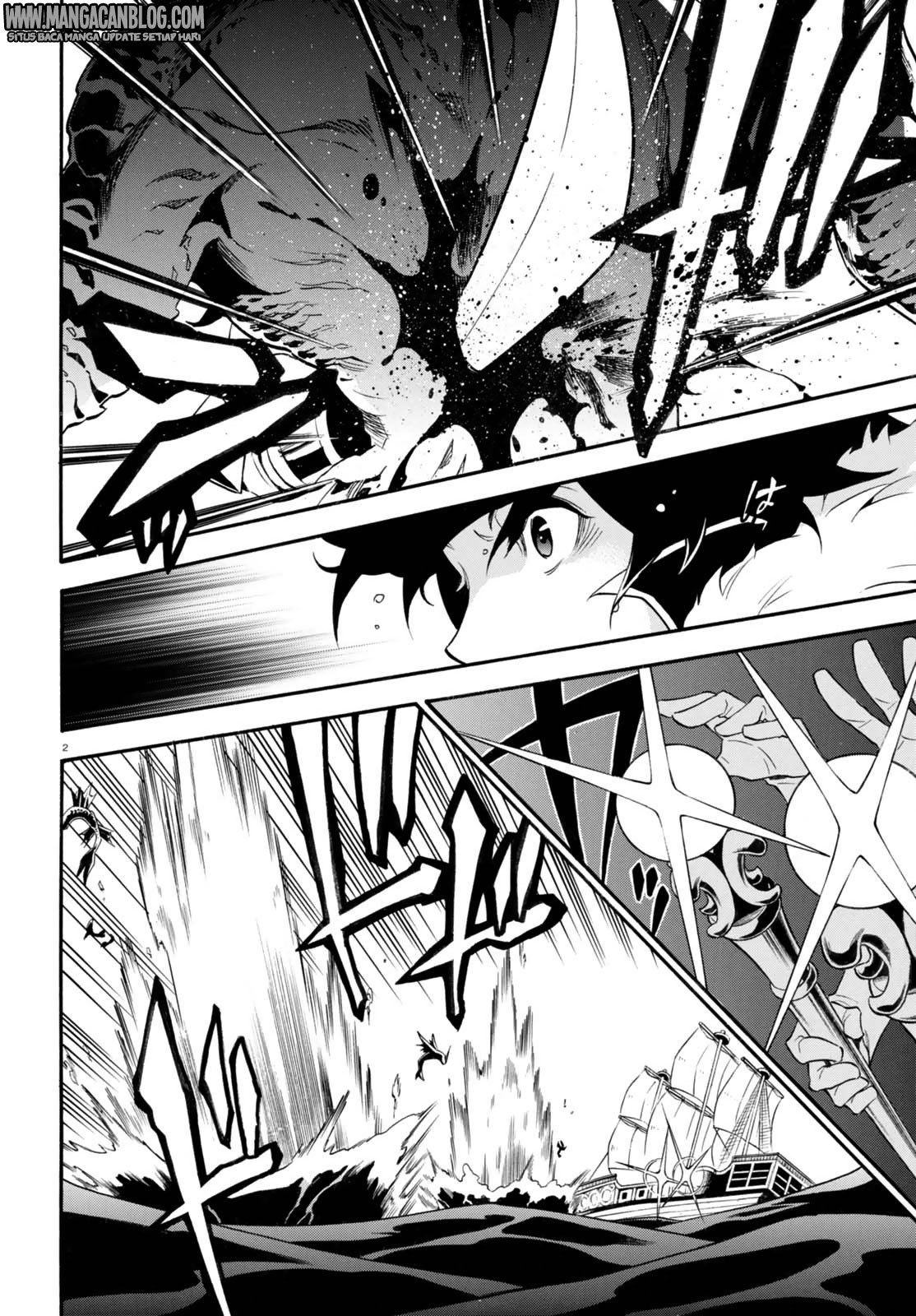 Tate no Yuusha no Nariagari Chapter 39 Bahasa Indonesia