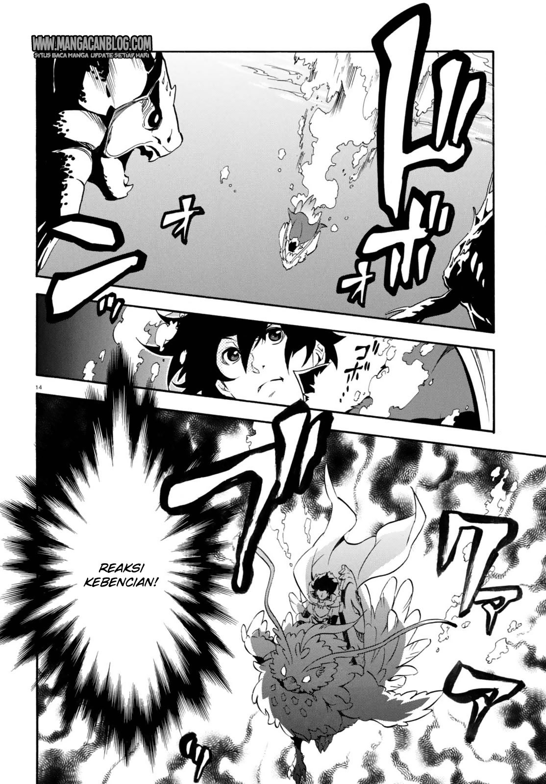 Tate no Yuusha no Nariagari Chapter 39 Bahasa Indonesia