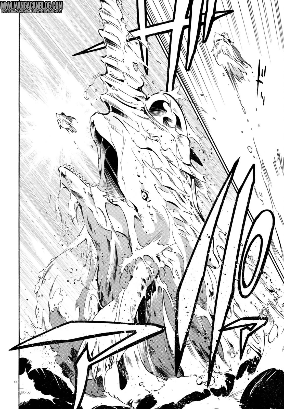 Tate no Yuusha no Nariagari Chapter 39 Bahasa Indonesia