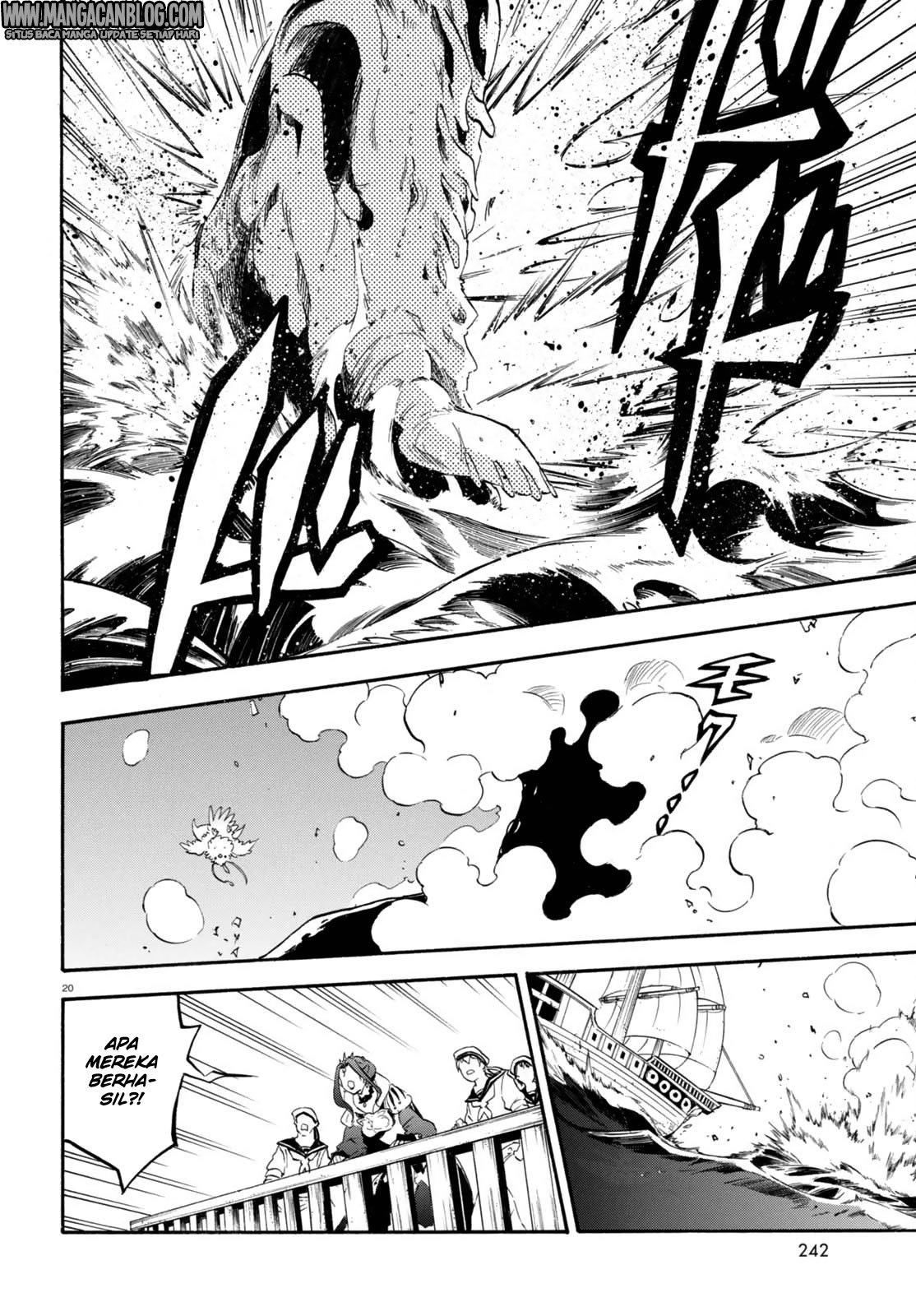 Tate no Yuusha no Nariagari Chapter 39 Bahasa Indonesia