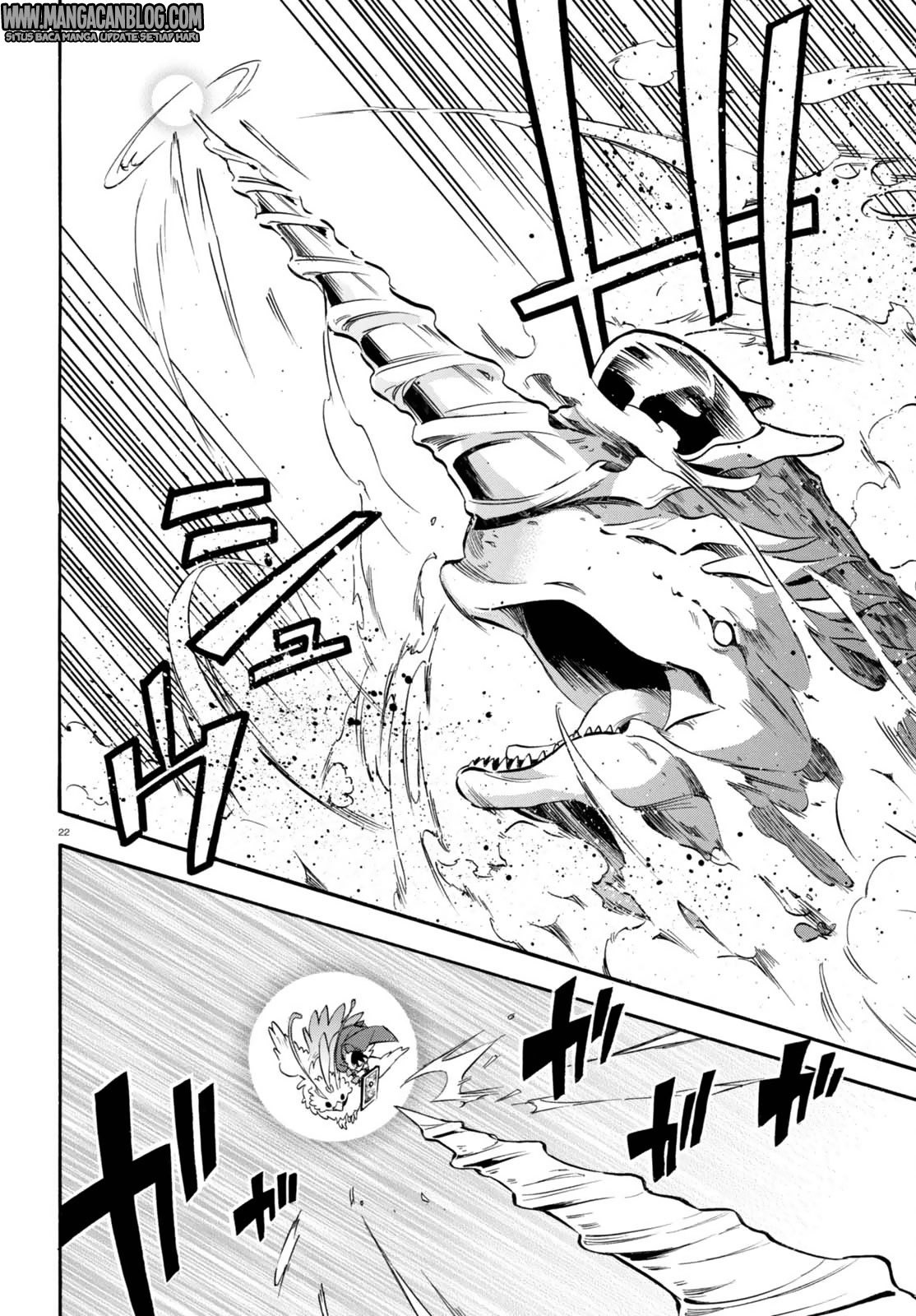 Tate no Yuusha no Nariagari Chapter 39 Bahasa Indonesia