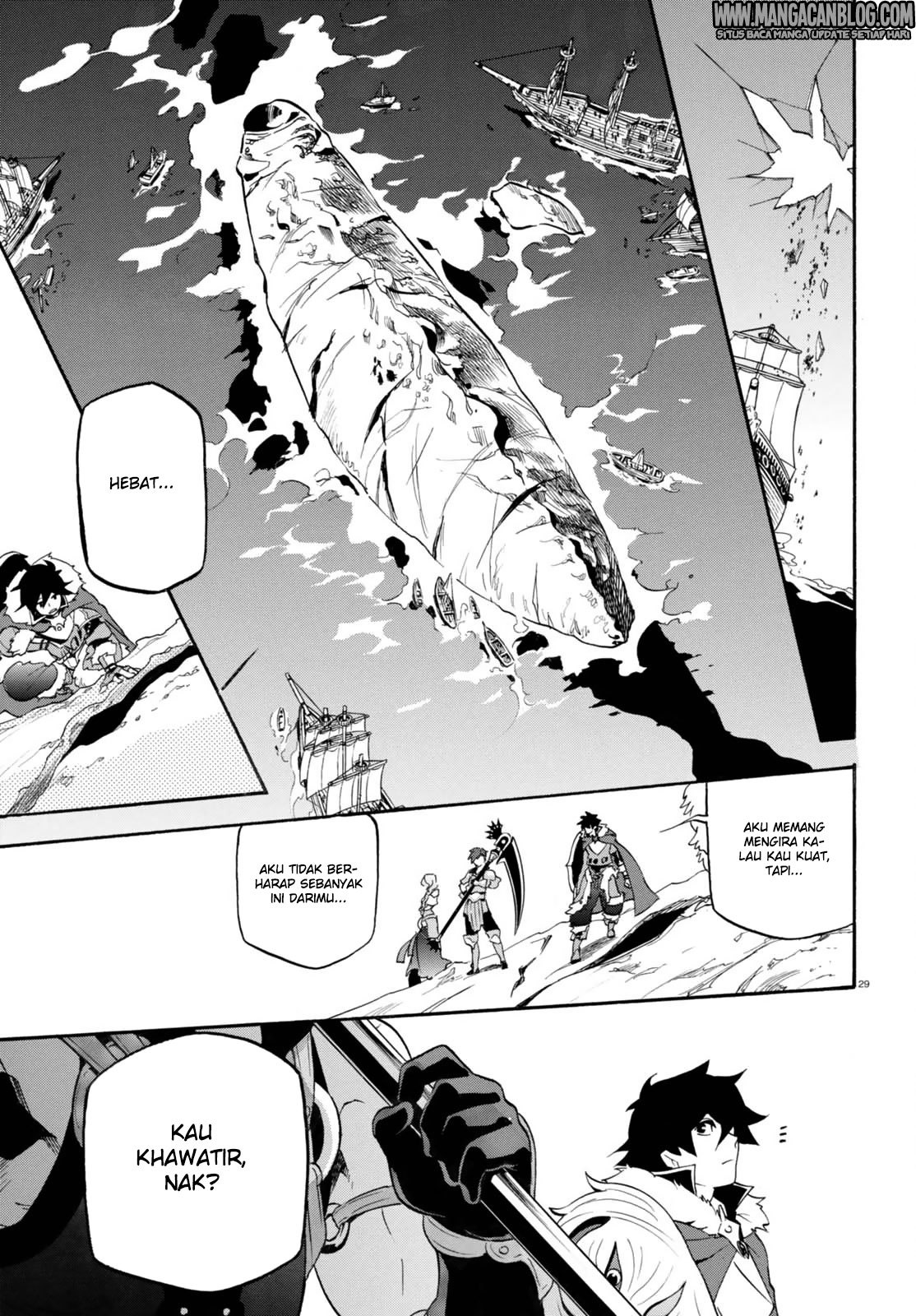 Tate no Yuusha no Nariagari Chapter 39 Bahasa Indonesia